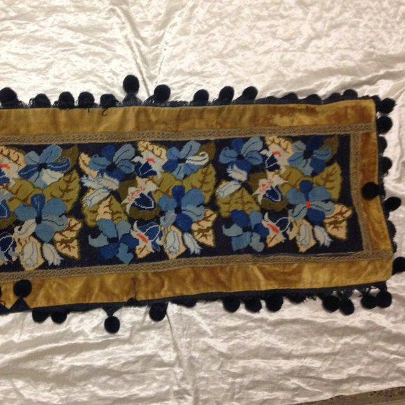 XL Needlepoint Pillow Case - Picture 4 of 11